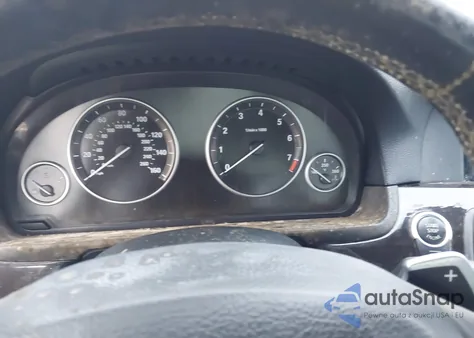 2012 BMW 528I xDrive z USA, uszkodzony, nr VIN WBAXH5C54CDW03250